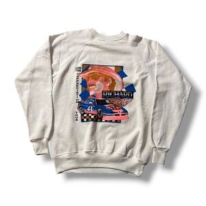 Men’s Hanes 1992 Richard Petty Fan Appreciation Tour Crewneck Sweatshirt